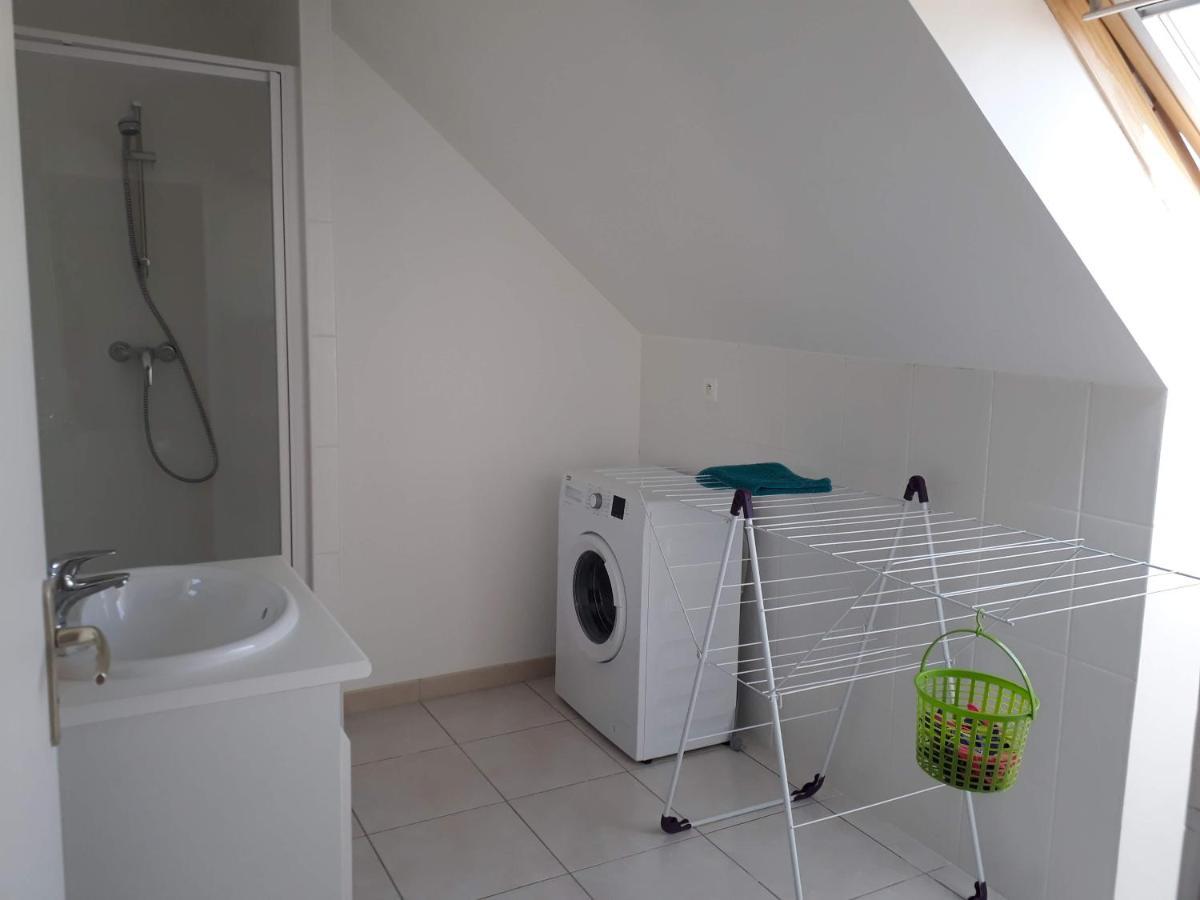 T2 lumineux à Perros-Guirec, plein centre-ville Exterior foto